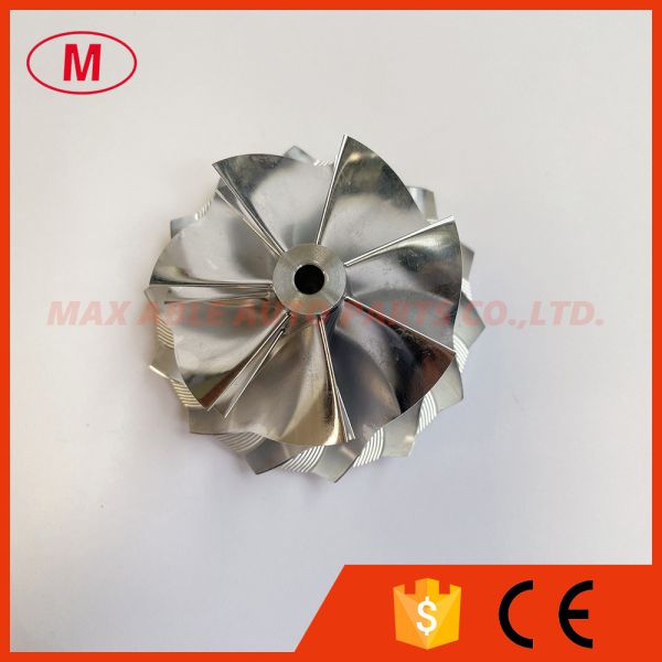 CT01 reverse 7+7blades 52.00/63.00mm high performance turbo milling/aluminum