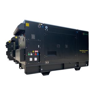 EPA 200kva Diesel Generator Set With Volvo Perkins Cummins