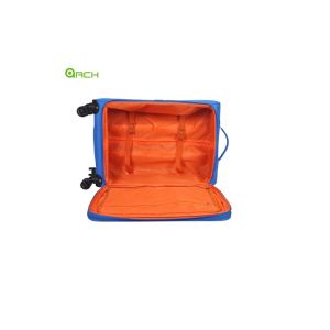 Travel Trolley Case Spinner Wheels Lightweight Luggage Bag