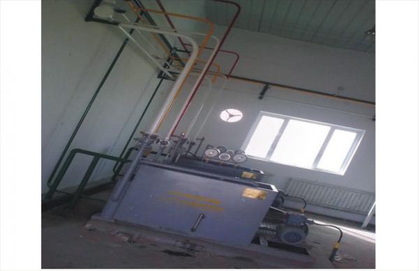 China 200 L / H Cryogenic Liquid Nitrogen Unit , Air Separation Equipment For Medical suppliers