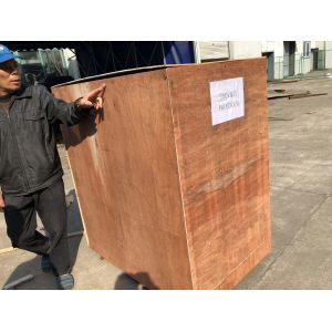 Billboard Envelope Hydraulic Punching Machine 200mm Slide Stroke