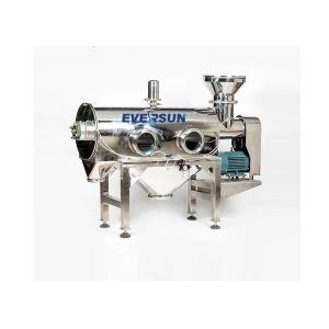 Chemical Powder Separating Horizontal Centrifugal Sifter