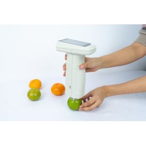 IPS Full Color Screen 3.5 Inches Portable Spectrophotometer For Plastic Painting