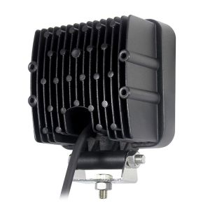 DC10 - 30V LED Spot Work Light 40 Watt With Polycarbonate Lens