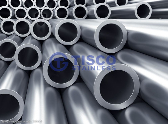 6mm-1000mm Diameter Stainless Steel Pipe Tube With Polished Surface Finish In