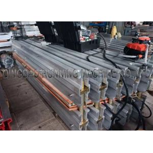 Lightweight Conveyor Belt Repairing Machine