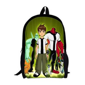 Cartoon school bag