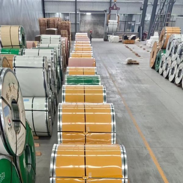 UNS N08825 Alloy 825 Plate & Sheet 2B 1D HL Finishing from BAOSTEEL