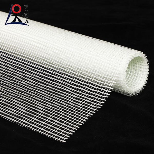 Epoxy Resin Fiber Mesh Reinforce Fiberglass Mesh Roll Woven Fiber Glass Net