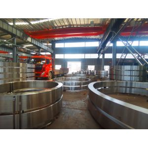 Quality Impact Strength NA Forged Steel Rings Gearbox Rings Incorporating Elongation NA Ideal for Automotive Transmission Systems for sale