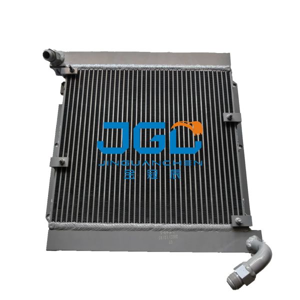 Buy PC60-5 PC60U-5 PC60L-5 Oil Cooler 20X-03-22110 For Komatsu Excavator at wholesale prices