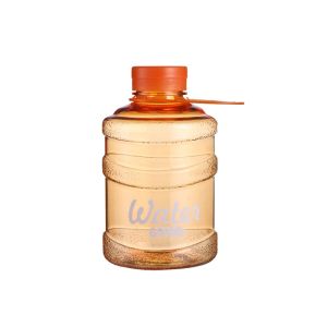 Creative Personalized Mineral Water Barrel Design Portable 1000ml