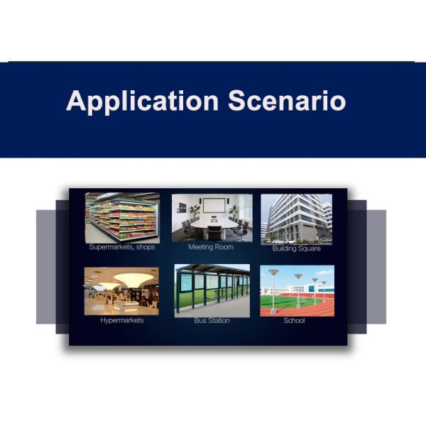 OEM ODM Coaxial Ceiling Speaker Active Speaker 20W With Infrared Sensor