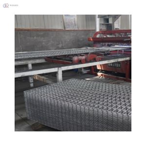 Professional Processing Service 2x1x1m Galvanized Gabion Basket with PVC Coating