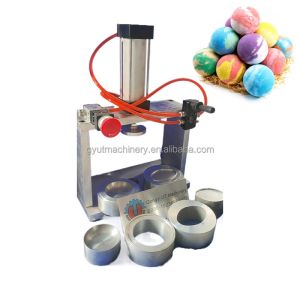 High Productivity Small Fizzy Press Machine for Making Bubble Bath Bomb in USA