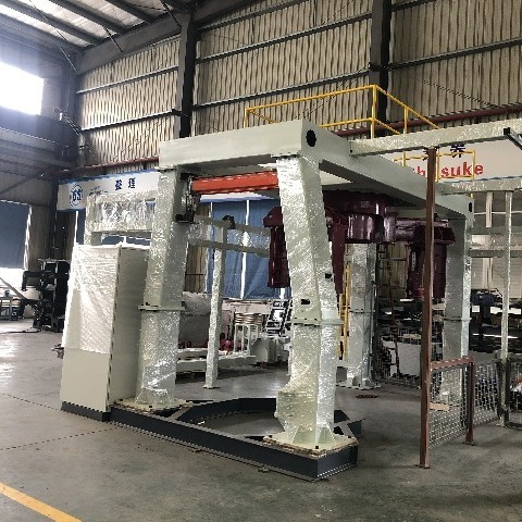 Buy Metal Processing Equipment Bathroom Parts Low Pressure Die Casting Machine at wholesale prices