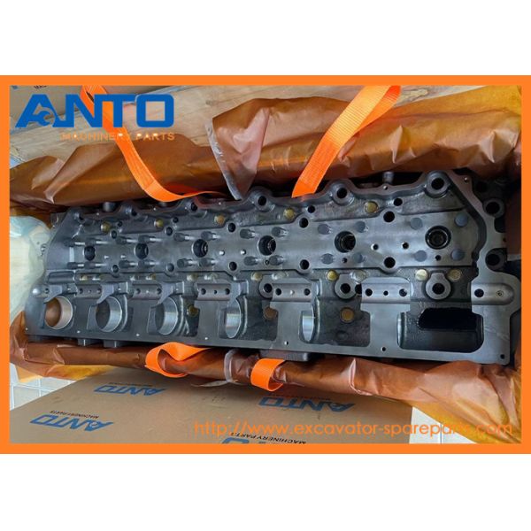 Buy 245-4324 2454324 Cylinder Head Excavator Engine Parts Fitting For 385B at wholesale prices