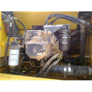 Used caterpillar 345c excavator for sale