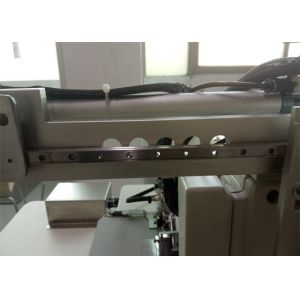 2200rpm Bra Manufacturing Machines , Automatic Coverstitch Sewing Machine