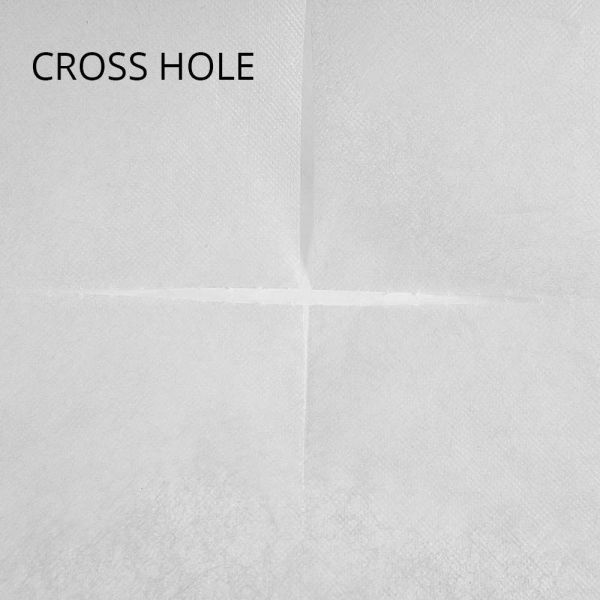 Spunbonded Disposable Bedsheet Roll Waterproof Oilproof for Hotel