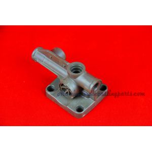 Automobile Aluminium Die Casting Process