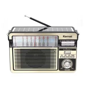 Best Reception Portable Am Radio Player With Rechargeable Battery Pack And USB