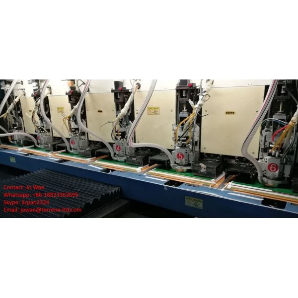 Han's Six-axis CNC 48 Drilling Machine for Circuit Board, Used 3 Han'S Six Axis CNC48 Drilling Machine For Circuit Board