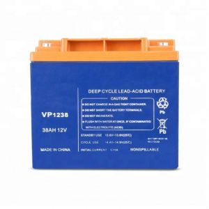 12v 38ah65ah 80ah 100ah 150ah 200ah high capacity Lead-acid battery for sale