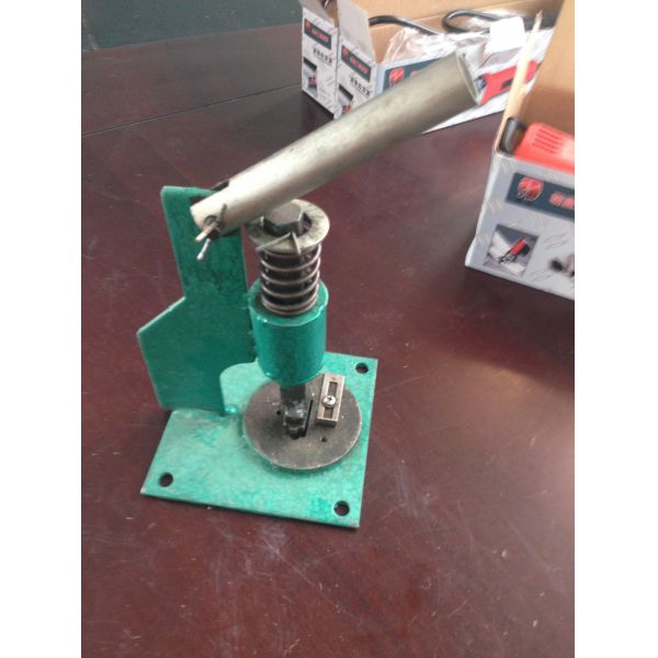 Manaul Sealing-Cover Milling Machine