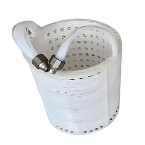 Quality Built In Heat Exchanger Reactor Easy Maintenance 0.1-1.0MPa Design Pressure for sale