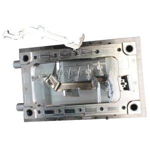 Attractive IATF16949 Double Shot Injection Molding Mold OEM/ODM Service