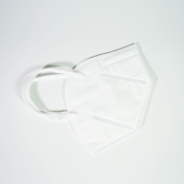 Buy Single Use Elastic Earloop Style Personal Protective Face Mask at wholesale prices