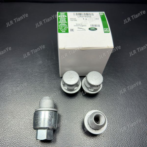 LR078545 Burglar Screws Set For Discovery Range Rover Sport Range Rover Executive