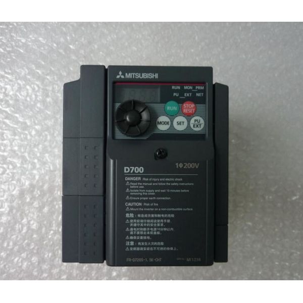 FR-D720S-1.5K-CHT Mitsubishi Inverter FR-D720S Series single phase 220V 1.5 KW New Original