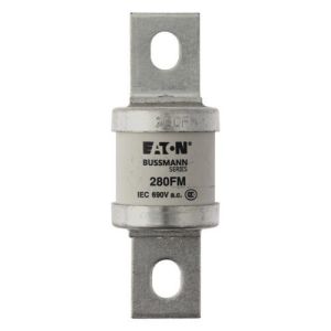 Eaton Bussmann Series High Speed British Standard BS88 Fuse 280FM