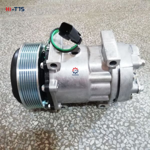 Buy Air Conditioning Compressor SANY Excavator 15082727 ISO9001 at wholesale prices