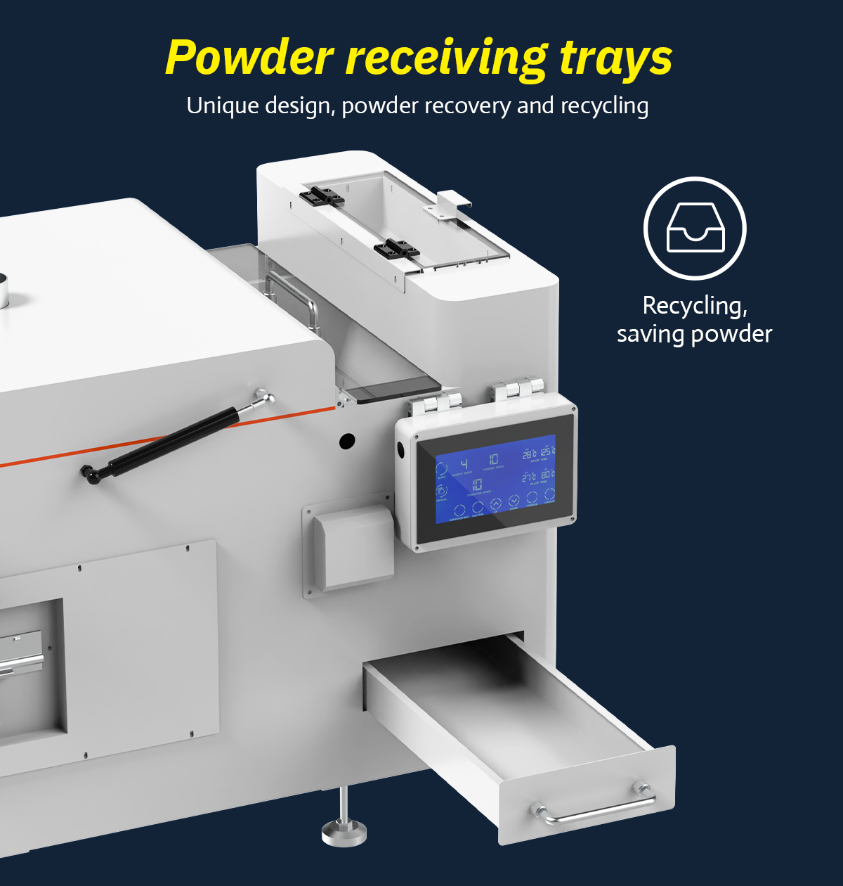 Ingani Factory Inkjet 30cm DTF A3 Printer I3200/Xp600/I1600 DTF Pet Film Printer A3 DTF Printer and Shaker Oven