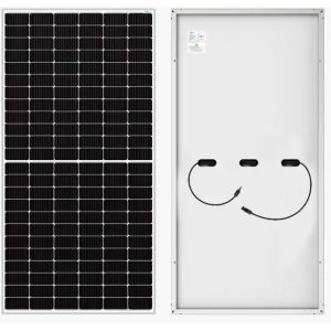 Ja High Efficient Mono PV Solar Panel Perc Jam72d30-550/Gb 550w 540w