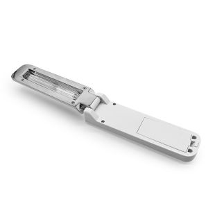 White 280mm 60℃ 20000h 3W Portable UV Disinfection Lamp