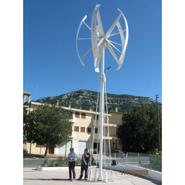 Buy 5KW vertical axis wind turbine at wholesale prices