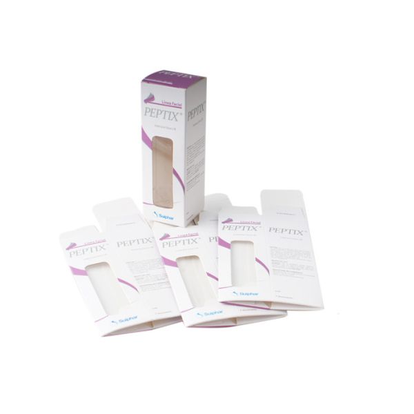 Personalized Fancy Cardboard Paper Box For Cosmetic Products Packaging