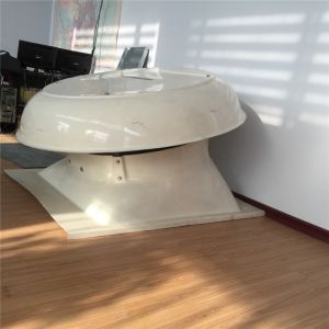 Low Noise Exhaust Fan for Industrial and Residential Roof Mounted Ventilation