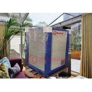 Meeting MDS60D 21KW Closed System Geothermal Ground Source Heat Pump For Heating