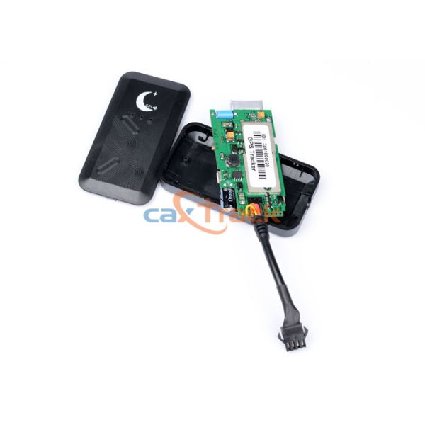 Long Battery Life Motorcycle GPS Tracking Anti-theft MTK Chip