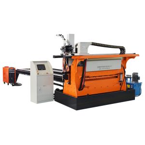 2000KG 0.75kw 591mm Overlay Cladding Welding Machine