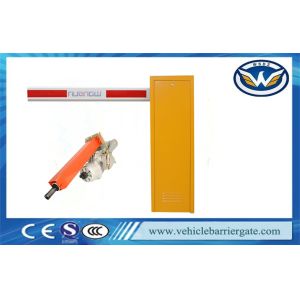 IP55 Waterproof Automatic flashing Parking Barrier Gate System