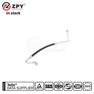ZPY 8UD820721A High Pressure AC Pipe For Audi A3 8V S3 Volkswagen Golf MK7 R