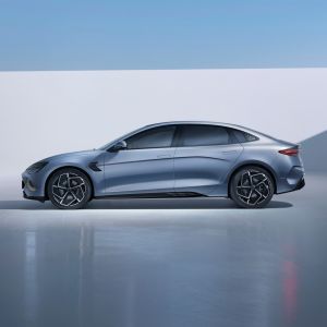 Premium BYD SEAL EV 550km Standard Endurance Rear Drive Edition