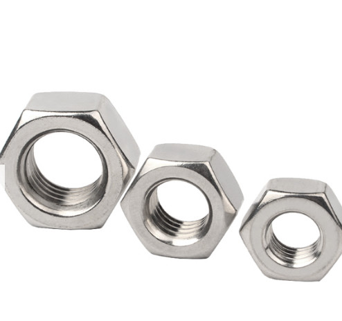 Buy DIN 2510-5 Bolted Connections With Reduced Shank Hexagon Nuts at wholesale prices