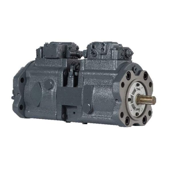 K3V112DT-9N1A for HD700/HD820-1/2/3 609-75700002 Replacement Excavator Hydraulic Pumps: Perfect Fit for Various Models